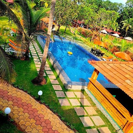 Coco Teros Resort Mandrem Dış mekan fotoğraf