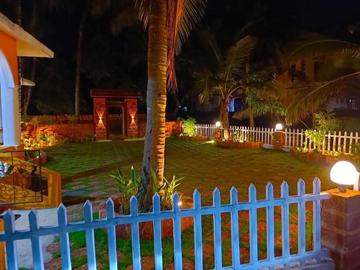 Coco Teros Resort Mandrem Dış mekan fotoğraf