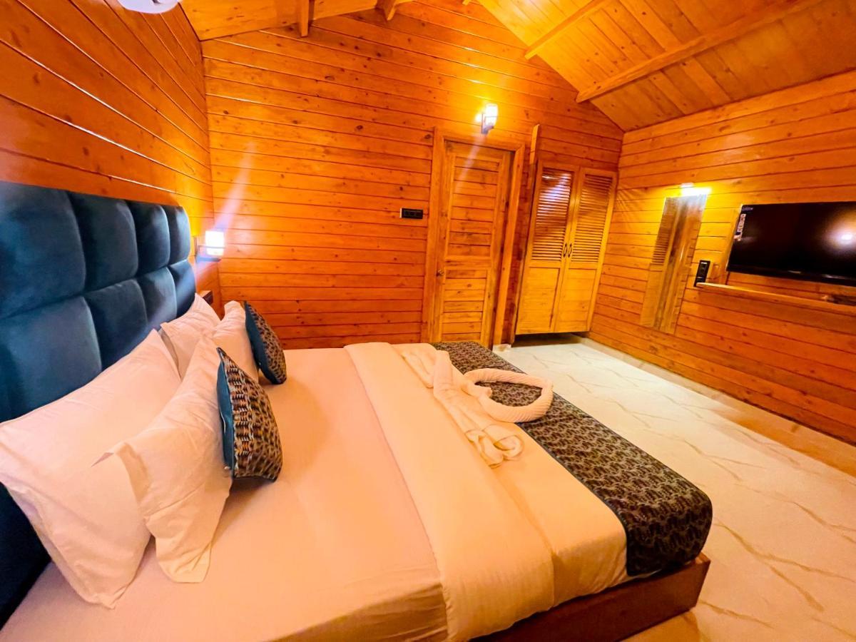 Coco Teros Resort Mandrem Dış mekan fotoğraf