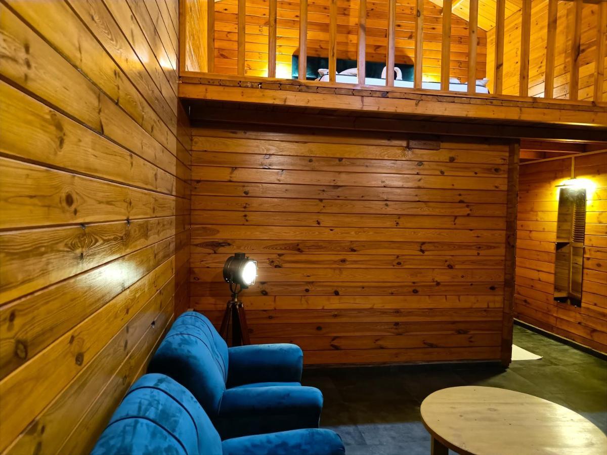 Coco Teros Resort Mandrem Dış mekan fotoğraf