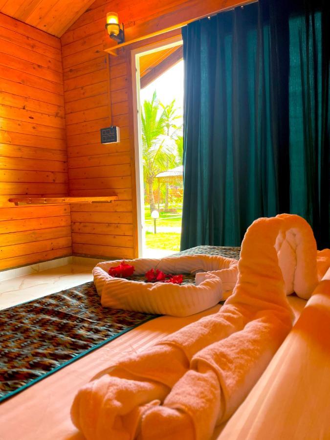 Coco Teros Resort Mandrem Dış mekan fotoğraf