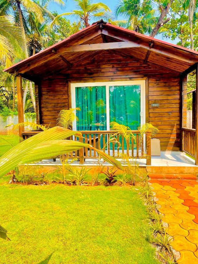 Coco Teros Resort Mandrem Dış mekan fotoğraf