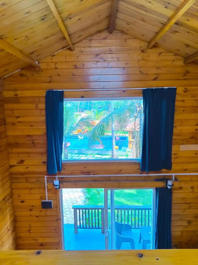 Coco Teros Resort Mandrem Dış mekan fotoğraf