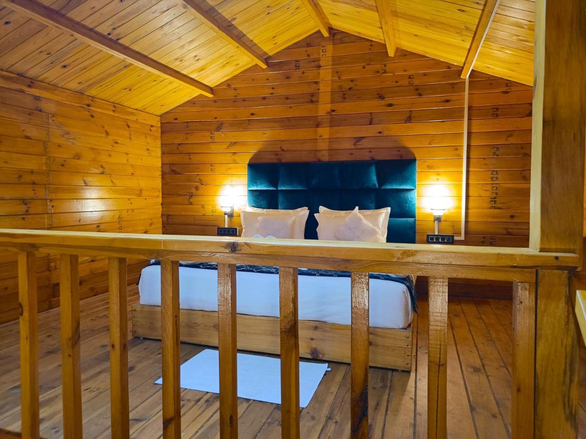 Coco Teros Resort Mandrem Dış mekan fotoğraf