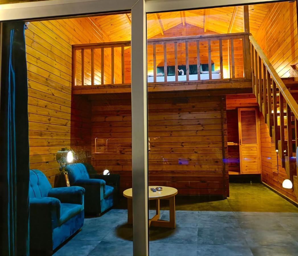 Coco Teros Resort Mandrem Dış mekan fotoğraf