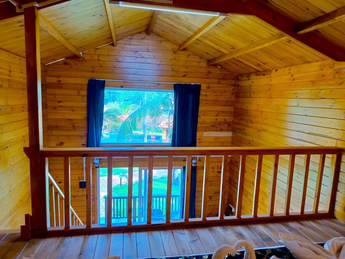 Coco Teros Resort Mandrem Dış mekan fotoğraf