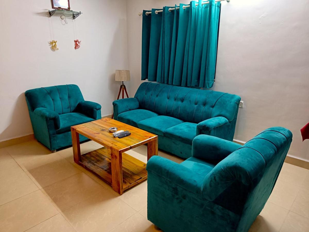Coco Teros Resort Mandrem Dış mekan fotoğraf