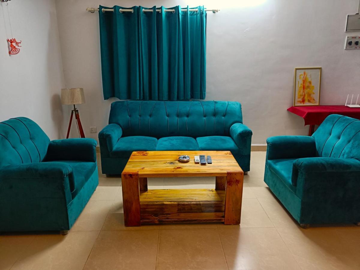 Coco Teros Resort Mandrem Dış mekan fotoğraf