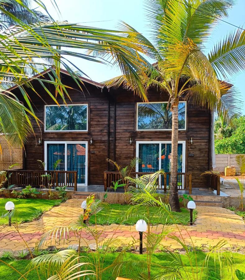 Coco Teros Resort Mandrem Dış mekan fotoğraf