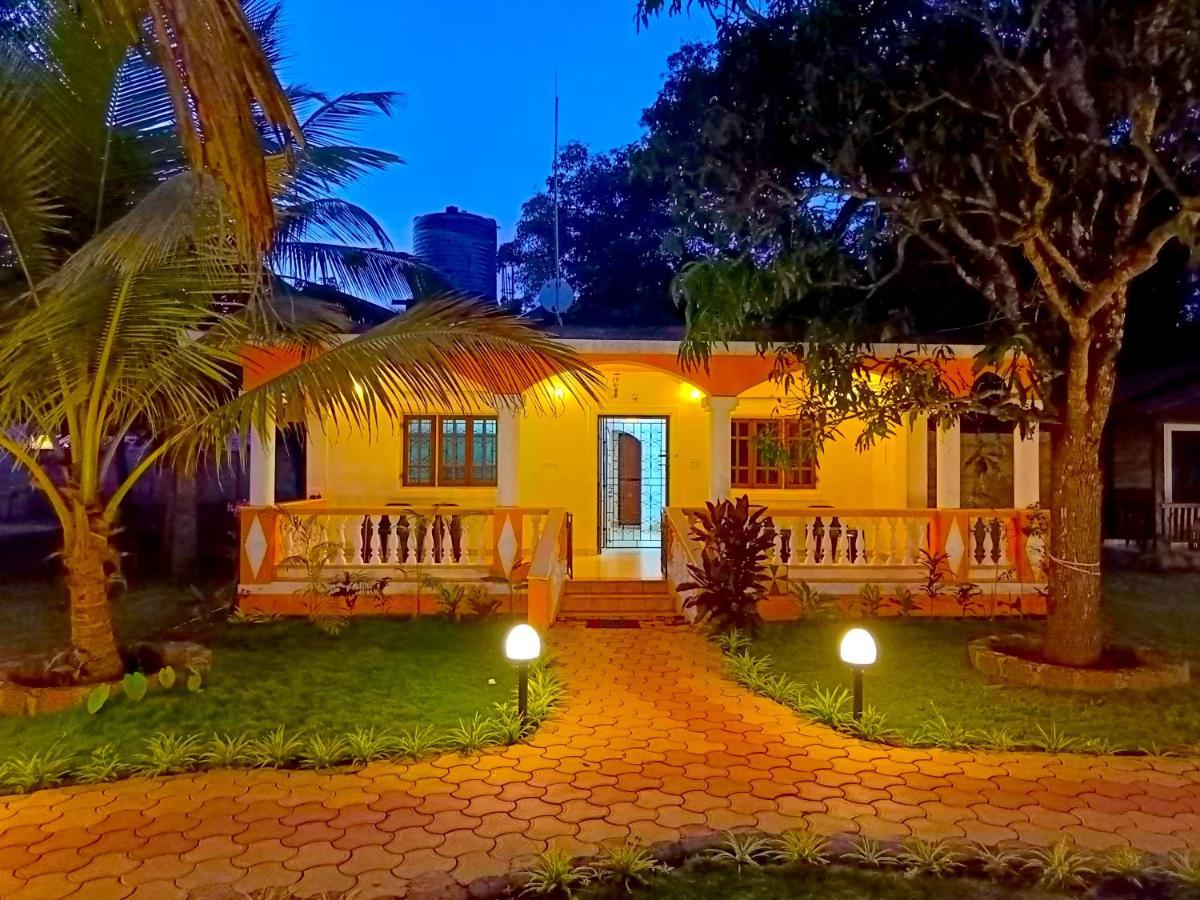 Coco Teros Resort Mandrem Dış mekan fotoğraf