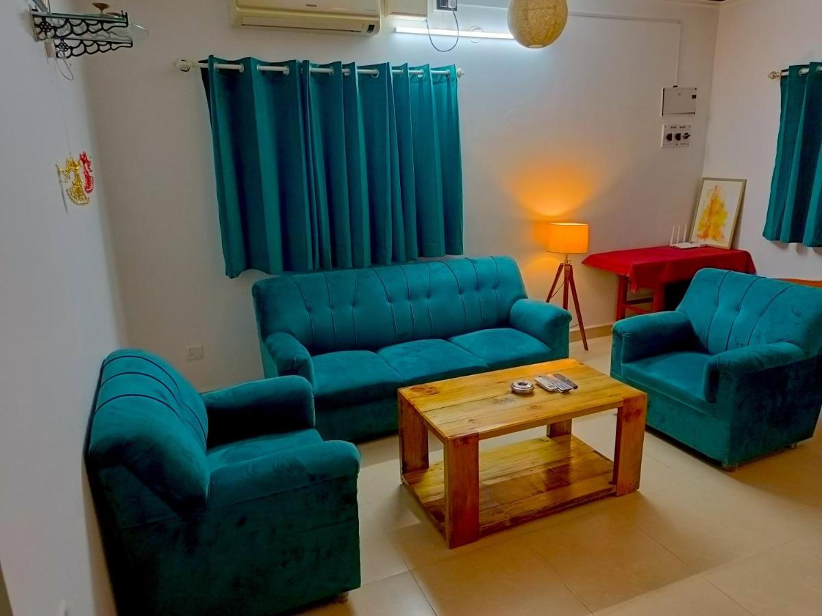 Coco Teros Resort Mandrem Dış mekan fotoğraf